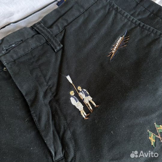 Polo ralph lauren шорты оригинал