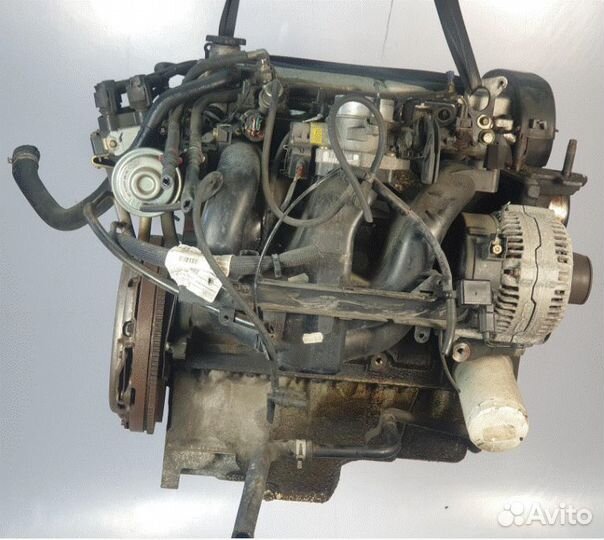 Двигатель Ford Mondeo II NGA 2.0 Бензин 1996-2000г