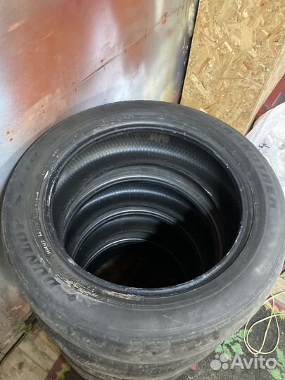 Dunlop Grandtrek ST30 235/55 R18 100H