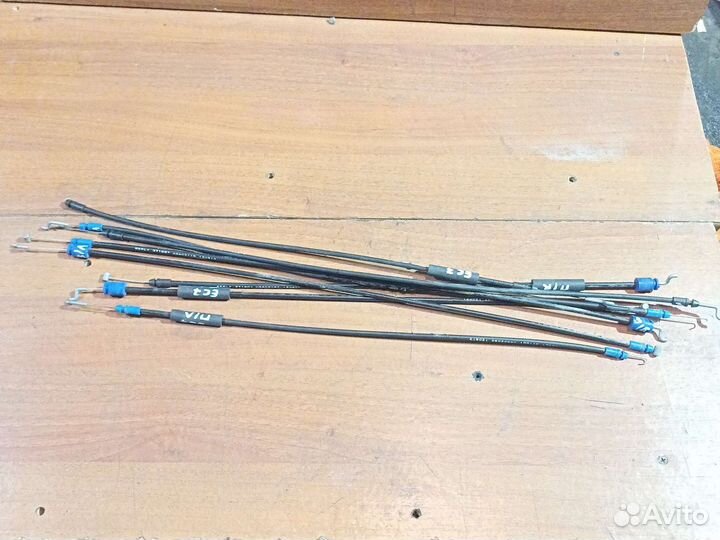 Трос открывания двери Geely Emgrand EC7