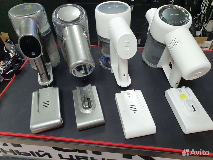 Аккумулятор Dreame v10/v11/v12/ T10/T20/T30