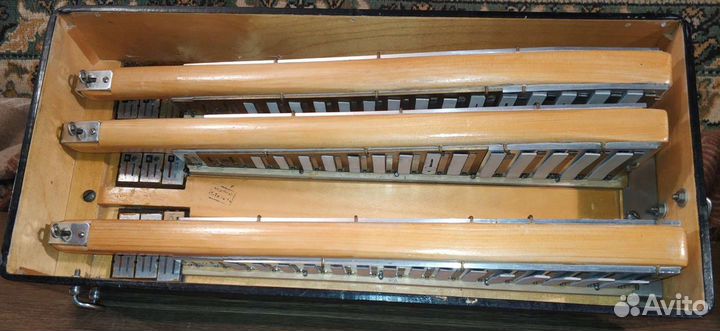 Кировский заказной баян