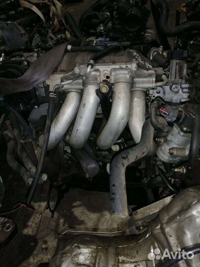 Двигатель qg18de Nissan