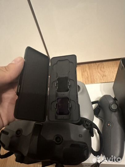 Dji avata 2 fly more combo + Remote controller 3