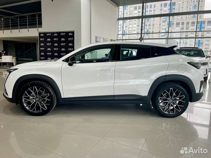 Changan UNI-T 1.5 AMT, 2024