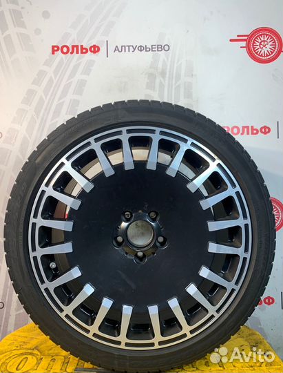 Колеса Mercedes E-Klasse W213 245/40 + 275/35 R19