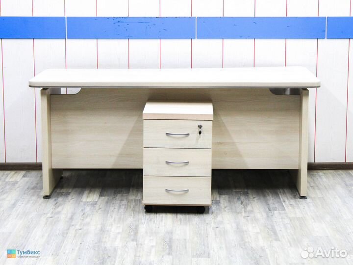 Стол руководителя Офисная мебель бу