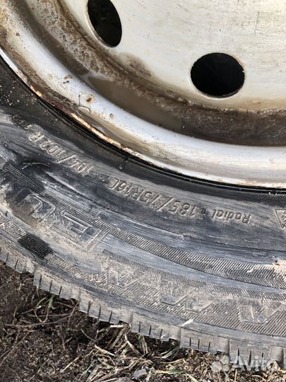 Штампы р16 niva диски