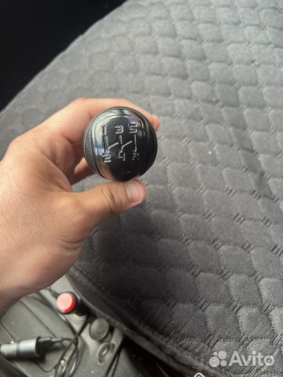 Ручка кпп priora 2