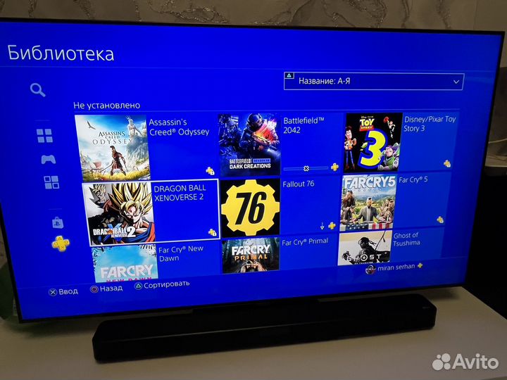 Sony playstation PS4 pro