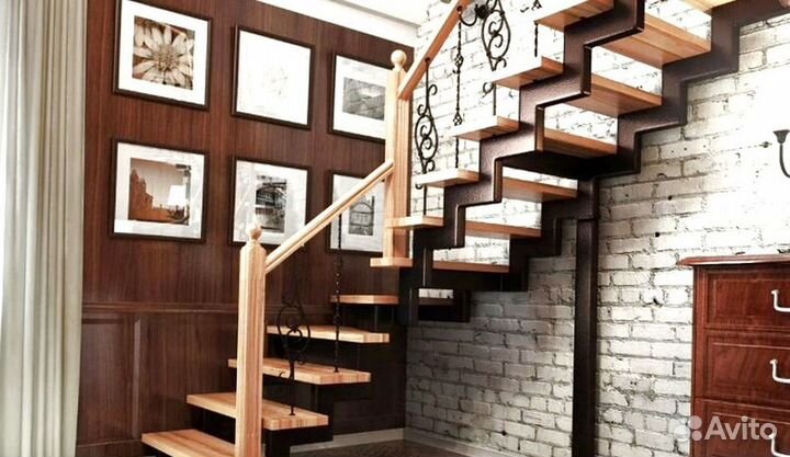 Лестница в дом