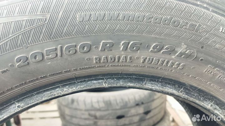 Matador MP 44 Elite 3 205/60 R16 91H