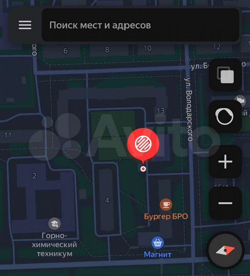 Гараж, 18 м²