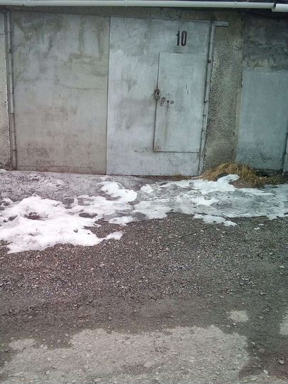 Гараж, 27 м²