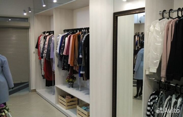 Стеллажи в магазин торговое оборудование