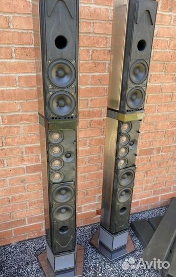 Колонки Bang Olufsen