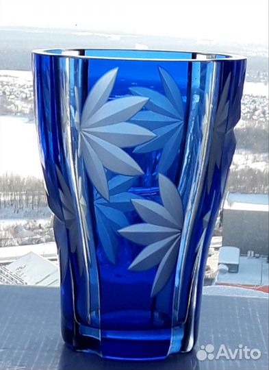 Авторская Ваза 