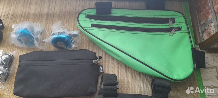 Велосипедные аксессуары