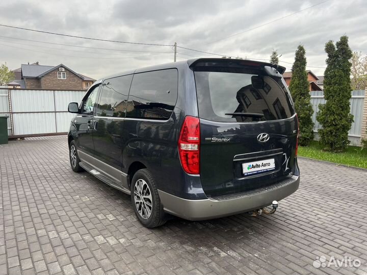 Hyundai Grand Starex 2.5 AT, 2018, 66 752 км