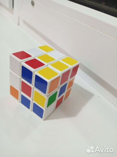 Кубик Рубика