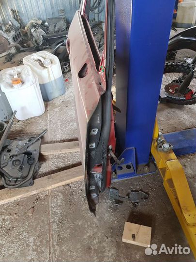 Дверь передняя правая Mazda cx-5