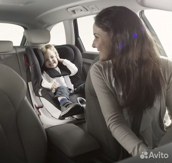 Автокресло britax romer
