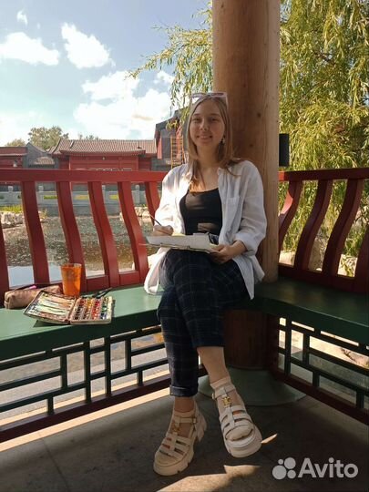 Репетитор по рисованию