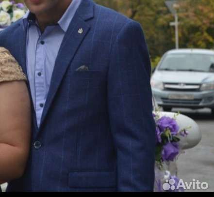 Пиджак мужской
