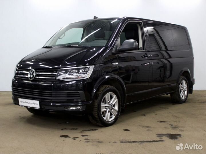 Volkswagen Multivan 2.0 AMT, 2019, 55 642 км