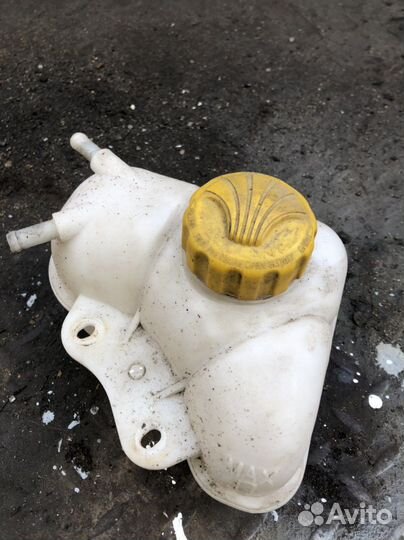 Расширительный бачок chevrolet lanos