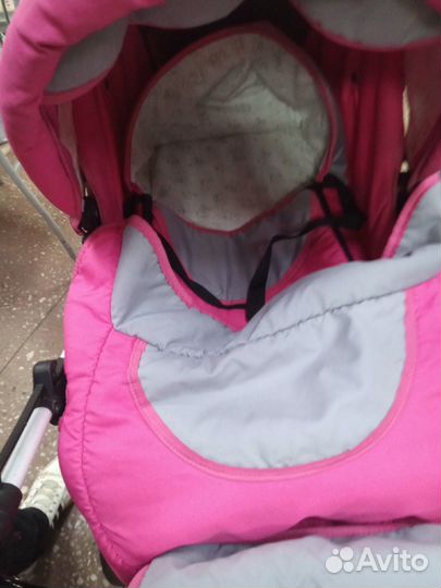 Коляска детская Melly