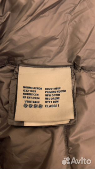 Пуховик moncler женский оригинал