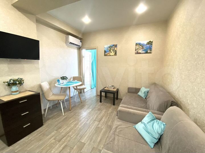 1-к. квартира, 35 м², 7/9 эт.