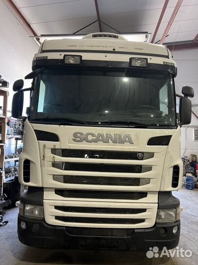 Scania R440, 2013