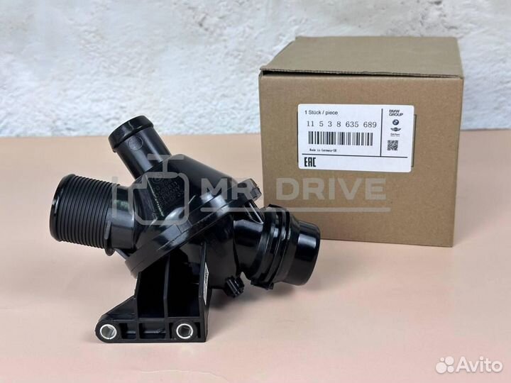 Термостат для бмв в двигателем н20/n20b20