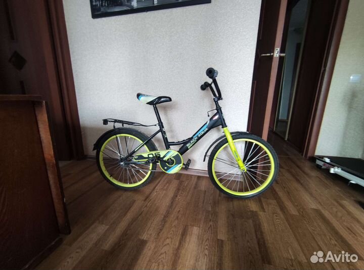 Детский велосипед бу