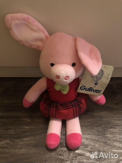 Мягкие Игрушки