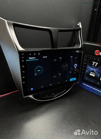 Автомагнитола Боs mini Q5 Hyundai Solaris 2011-2016 (Арт.34023)