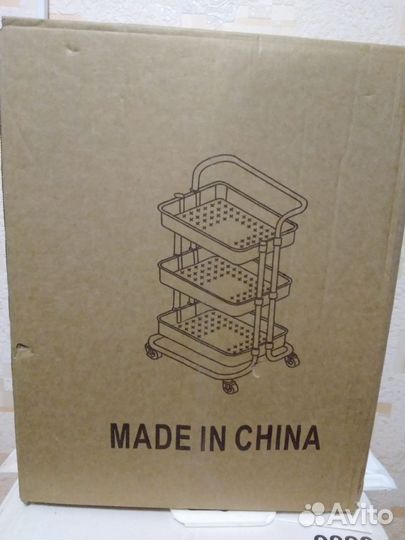 Косметологическая тумба