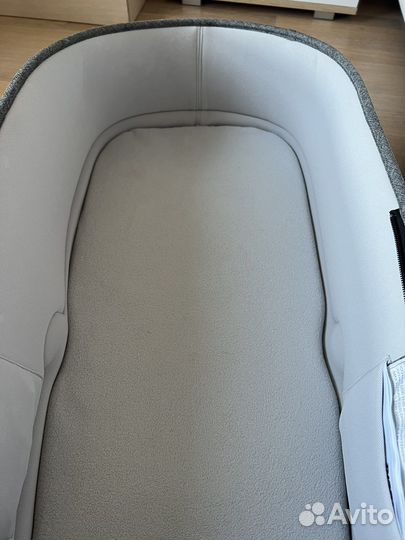 Bugaboo bee 6 люлька в идеальном состоянии