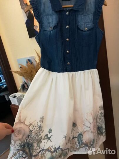 Платье для девочки