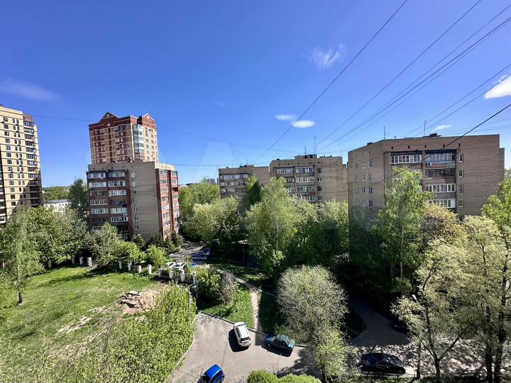 3-к. квартира, 67,8 м², 8/9 эт.