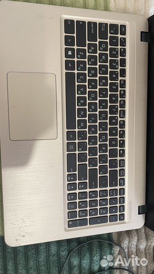 Ноутбук asus
