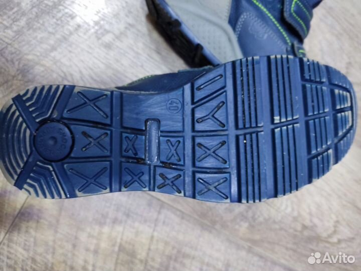 Ботинки демисезонные примиджи