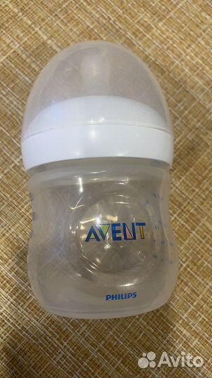 Бутылочки avent