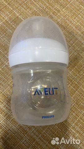 Бутылочки avent