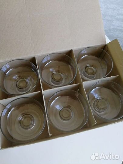 Креманки для мороженого