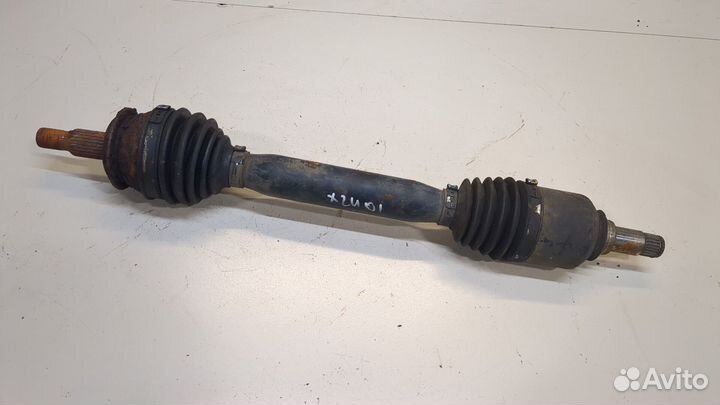 Полуось Mercedes A W169, 2007