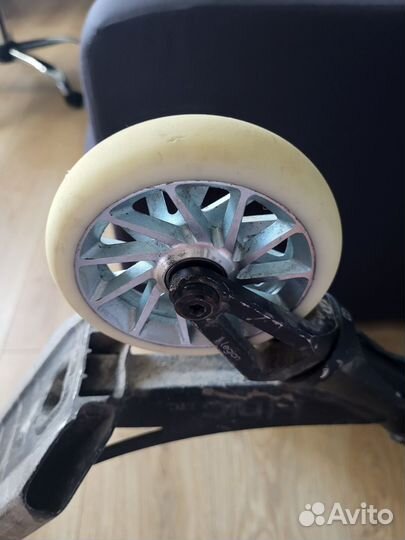 Трюковой самокат artefact v2(для парка)