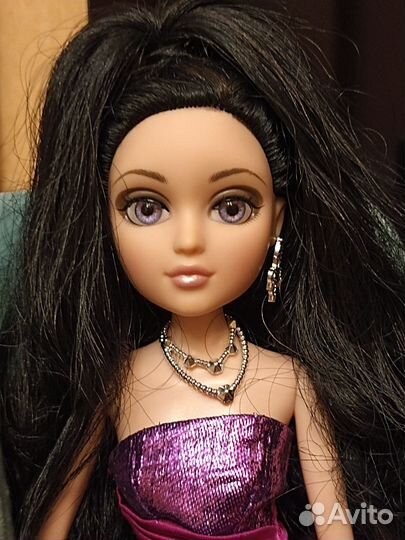 Кукла Барби Looks, барби bmr, Мокси Тристана